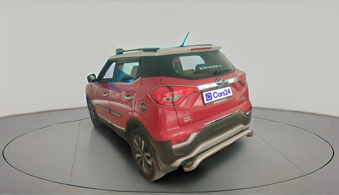 2021 Mahindra XUV300 W8 (O) 1.2 PETROL AMT DUAL TONE, Petrol, Automatic, 61,158 km, exterior