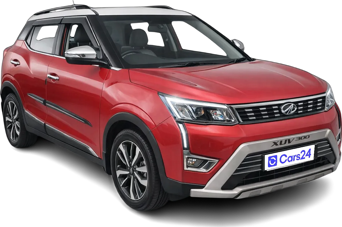 2021 Mahindra XUV300 - SUV - Petrol - Automatic - ₹8.70 lakh