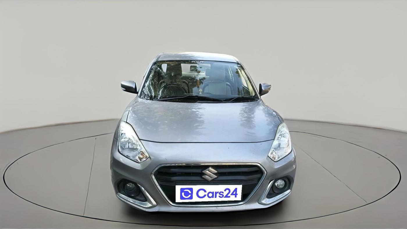 2020 Maruti Dzire VXI, Petrol, Manual, 1,07,456 km, exterior