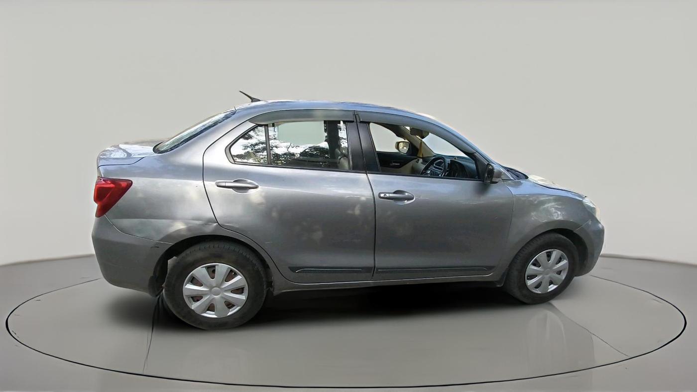 2020 Maruti Dzire VXI, Petrol, Manual, 1,07,456 km, exterior