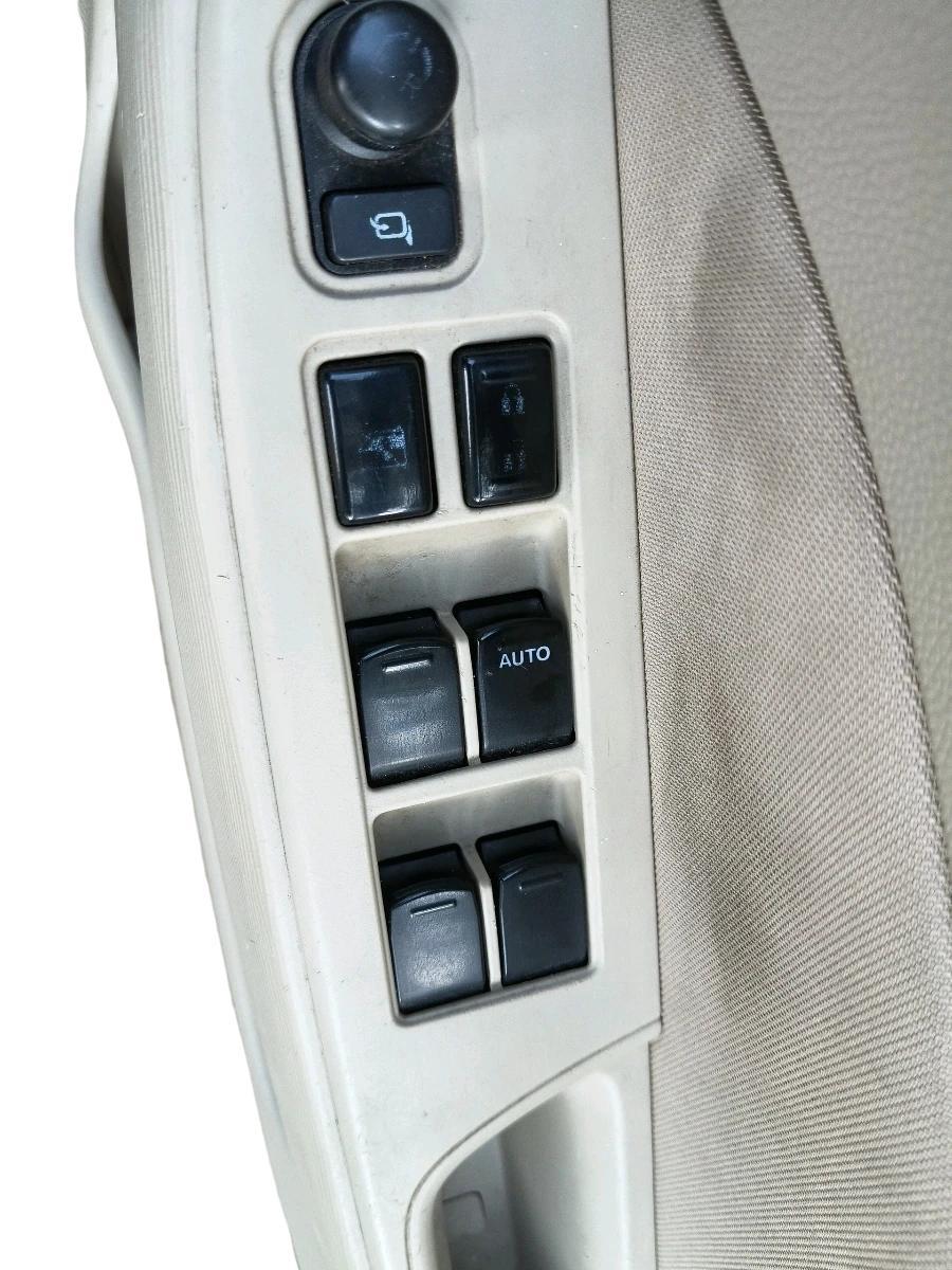 2020 Maruti Dzire VXI, Petrol, Manual, 1,07,456 km, interior