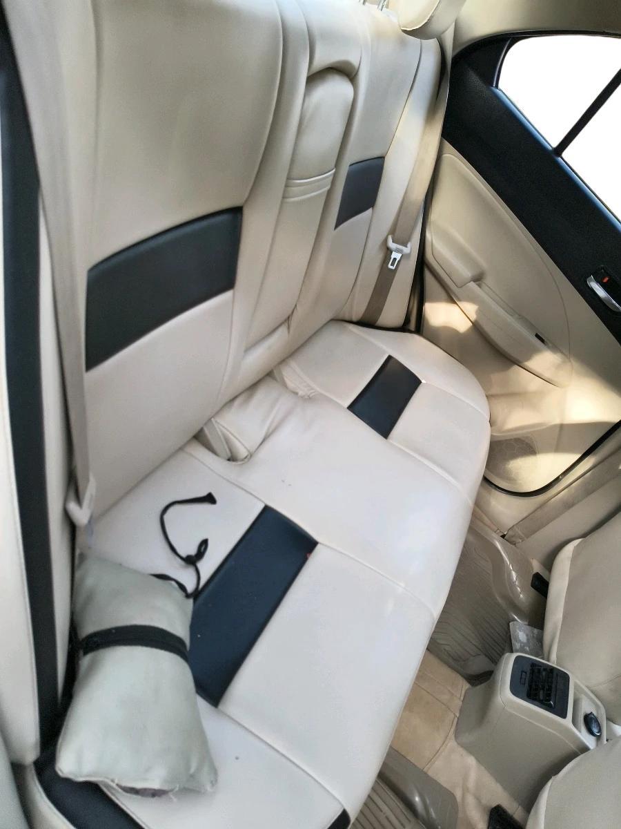 2020 Maruti Dzire VXI, Petrol, Manual, 1,07,456 km, interior