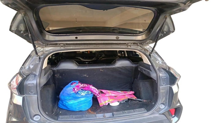 2023 Tata NEXON XMA PETROL, Petrol, Automatic, 51,119 km, exterior