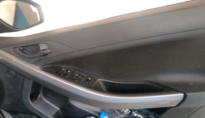 2023 Tata NEXON XMA PETROL, Petrol, Automatic, 51,119 km, interior