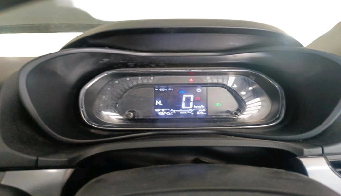 2023 Tata NEXON XMA PETROL, Petrol, Automatic, 51,119 km, interior