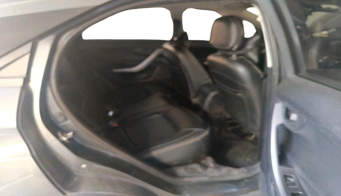 2023 Tata NEXON XMA PETROL, Petrol, Automatic, 51,119 km, interior