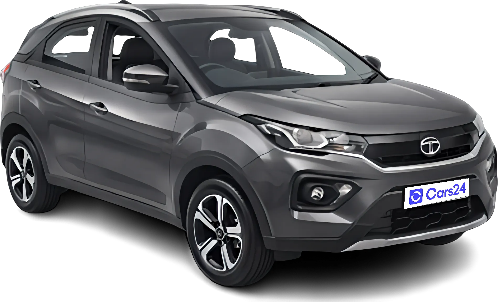 2023 Tata NEXON - SUV - Petrol - Automatic - ₹7.71 lakh