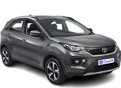 2023 Tata NEXON - SUV - Petrol - Automatic - ₹7.71 lakh