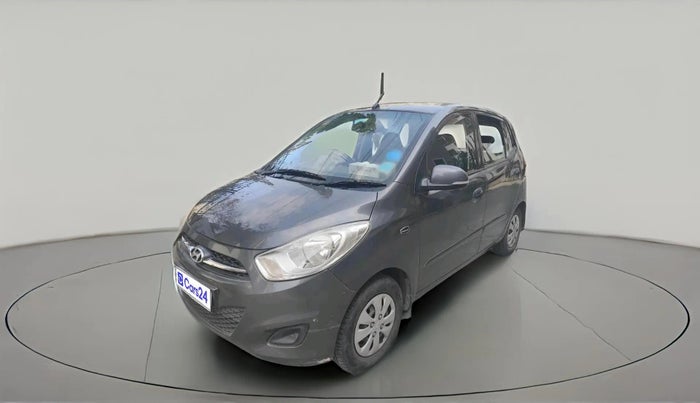 2010 Hyundai i10 SPORTZ 1.2, Petrol, Manual, 1,07,185 km, exterior