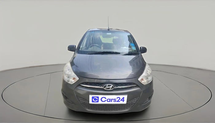 2010 Hyundai i10 SPORTZ 1.2, Petrol, Manual, 1,07,185 km, exterior