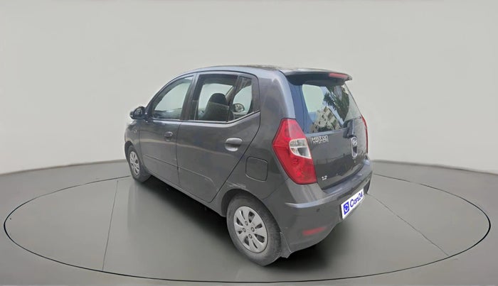 2010 Hyundai i10 SPORTZ 1.2, Petrol, Manual, 1,07,185 km, exterior