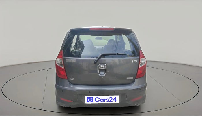 2010 Hyundai i10 SPORTZ 1.2, Petrol, Manual, 1,07,185 km, exterior