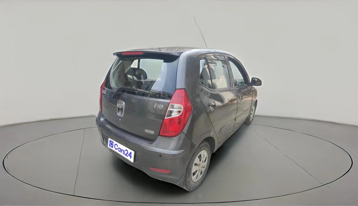 2010 Hyundai i10 SPORTZ 1.2, Petrol, Manual, 1,07,185 km, exterior