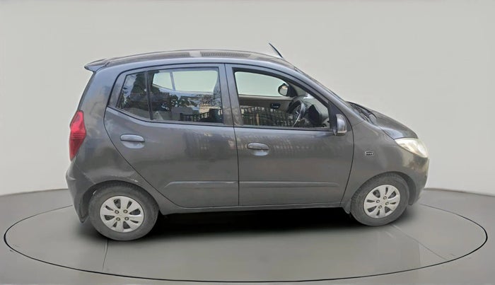 2010 Hyundai i10 SPORTZ 1.2, Petrol, Manual, 1,07,185 km, exterior