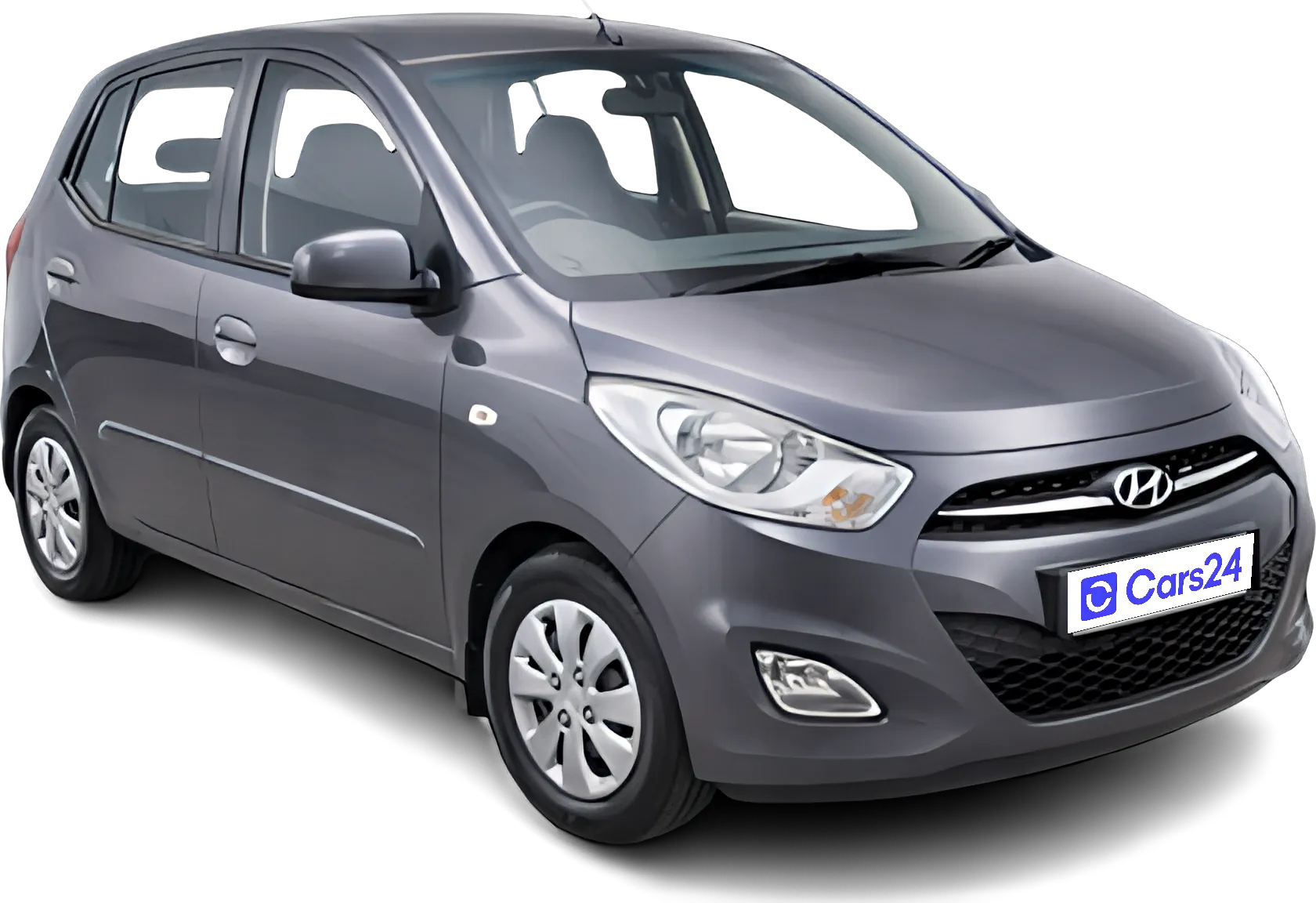 2010 Hyundai i10 - Hatchback - Petrol - Manual - ₹1.57 lakh