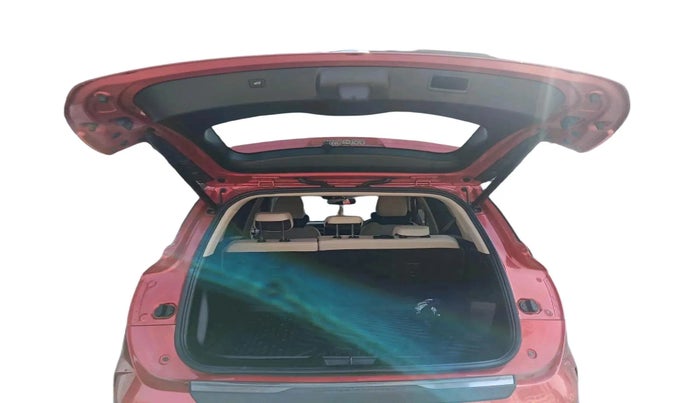 2025 MG HECTOR SHARP PRO 2.0 TURBO DIESEL, Diesel, Manual, 15,511 km, exterior