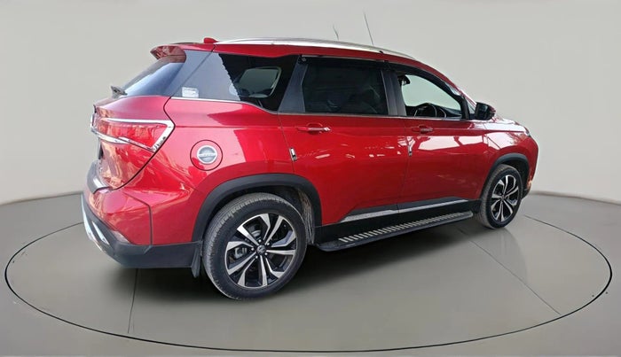 2025 MG HECTOR SHARP PRO 2.0 TURBO DIESEL, Diesel, Manual, 15,511 km, exterior