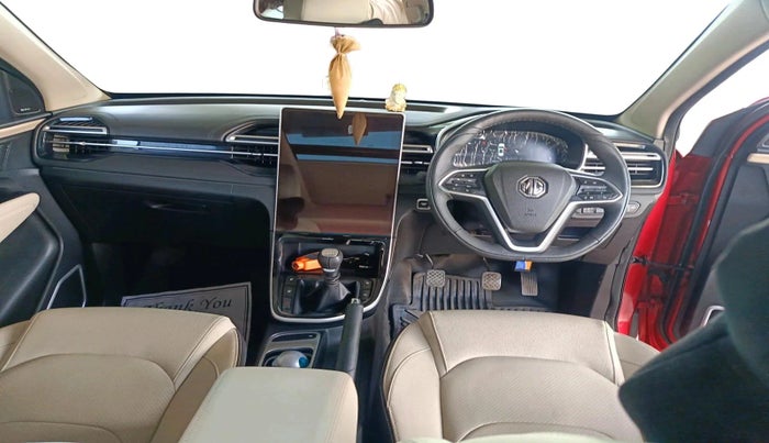 2025 MG HECTOR SHARP PRO 2.0 TURBO DIESEL, Diesel, Manual, 15,511 km, interior