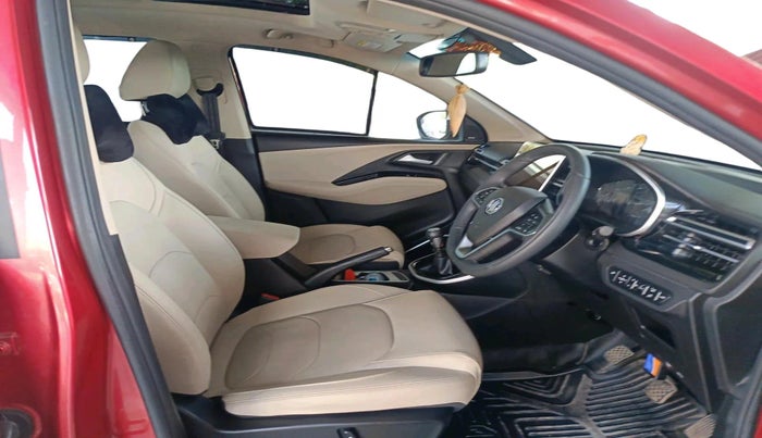 2025 MG HECTOR SHARP PRO 2.0 TURBO DIESEL, Diesel, Manual, 15,511 km, interior