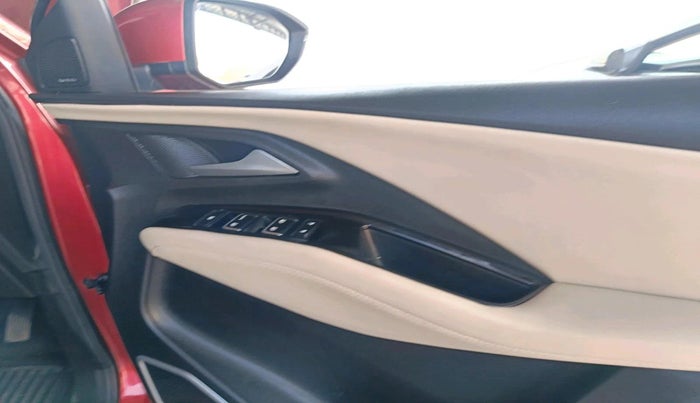 2025 MG HECTOR SHARP PRO 2.0 TURBO DIESEL, Diesel, Manual, 15,511 km, interior