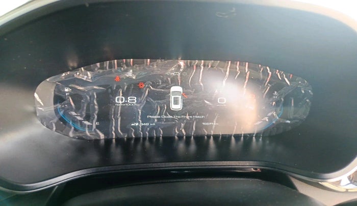 2025 MG HECTOR SHARP PRO 2.0 TURBO DIESEL, Diesel, Manual, 15,511 km, interior