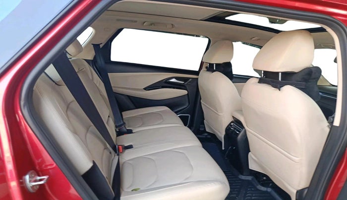 2025 MG HECTOR SHARP PRO 2.0 TURBO DIESEL, Diesel, Manual, 15,511 km, interior