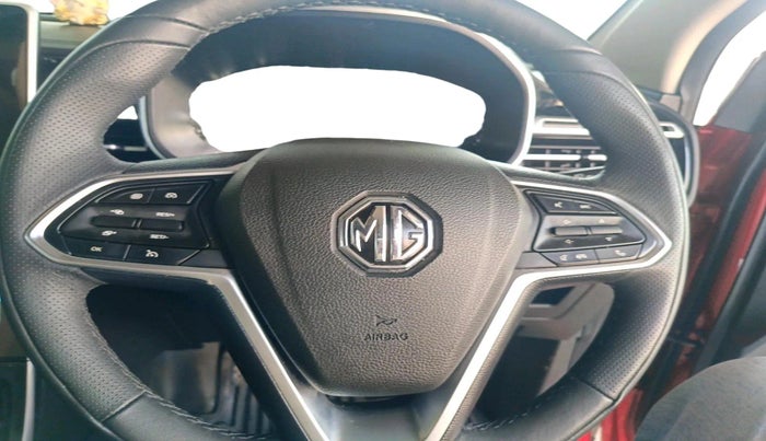 2025 MG HECTOR SHARP PRO 2.0 TURBO DIESEL, Diesel, Manual, 15,511 km, interior