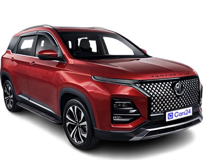 2025 MG HECTOR - SUV - Diesel - Manual - ₹20.71 lakh