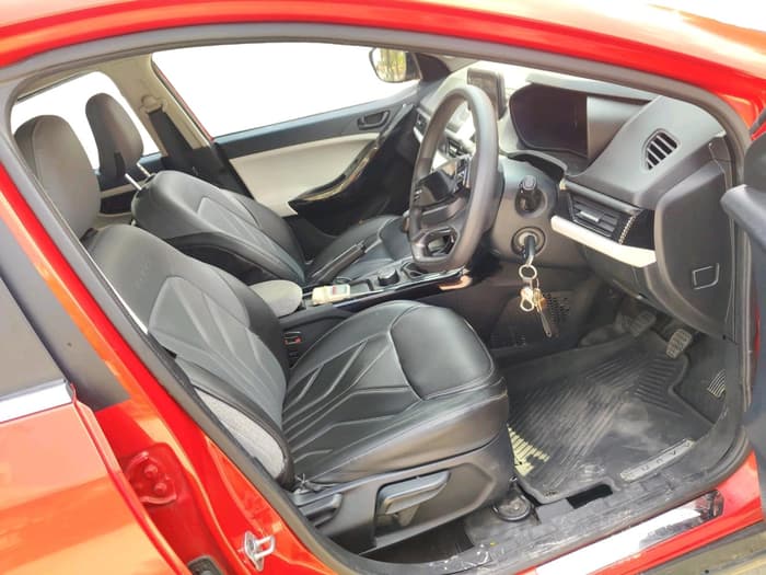 Interior