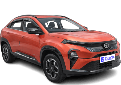 2024 Tata Curvv - SUV - Petrol - Manual - ₹9.56 lakh