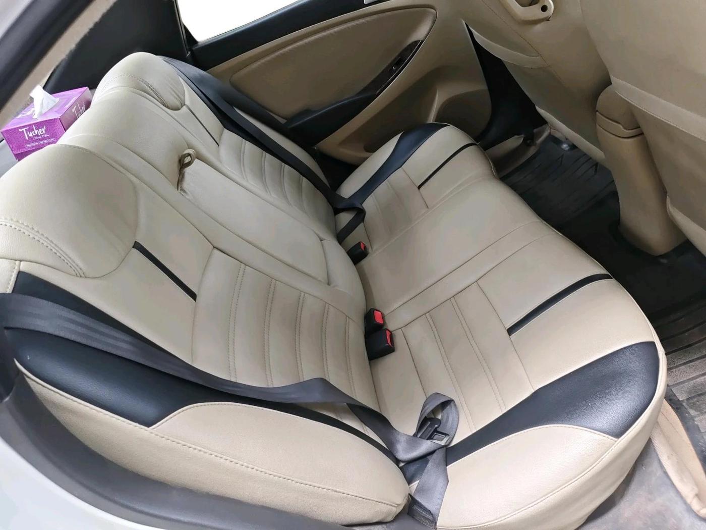2015 Hyundai Verna FLUIDIC 1.6 CRDI S 4S, Diesel, Manual, 1,63,736 km, interior