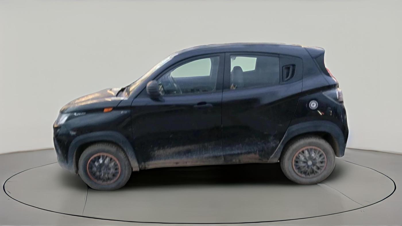 2018 Mahindra KUV 100 NXT K2+ P 6 STR, Petrol, Manual, 1,05,197 km, exterior