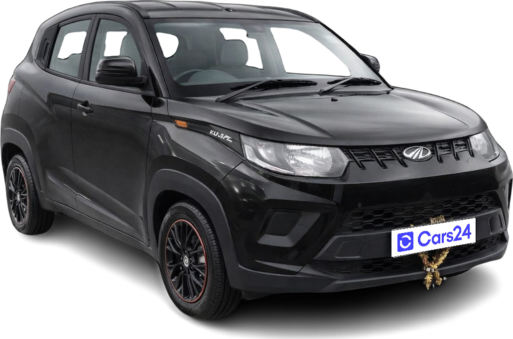 2018 Mahindra KUV 100 NXT - SUV - Petrol - Manual - ₹3.34 lakh