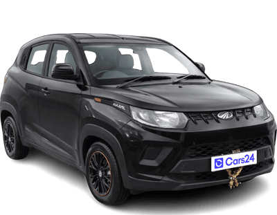 2018 Mahindra KUV 100 NXT - SUV - Petrol - Manual - ₹2.70 lakh