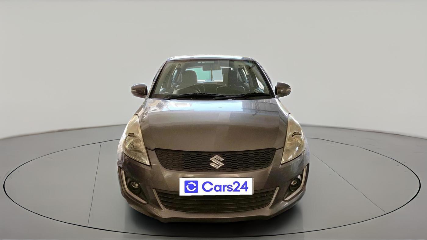 2016 Maruti Swift VXI O, Petrol, Manual, 75,739 km, exterior