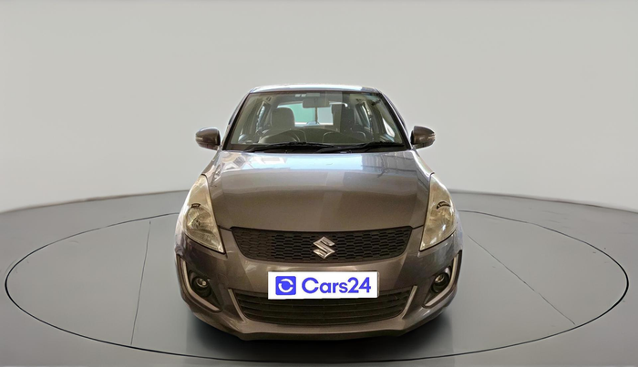 2016 Maruti Swift VXI O, Petrol, Manual, 75,739 km, exterior