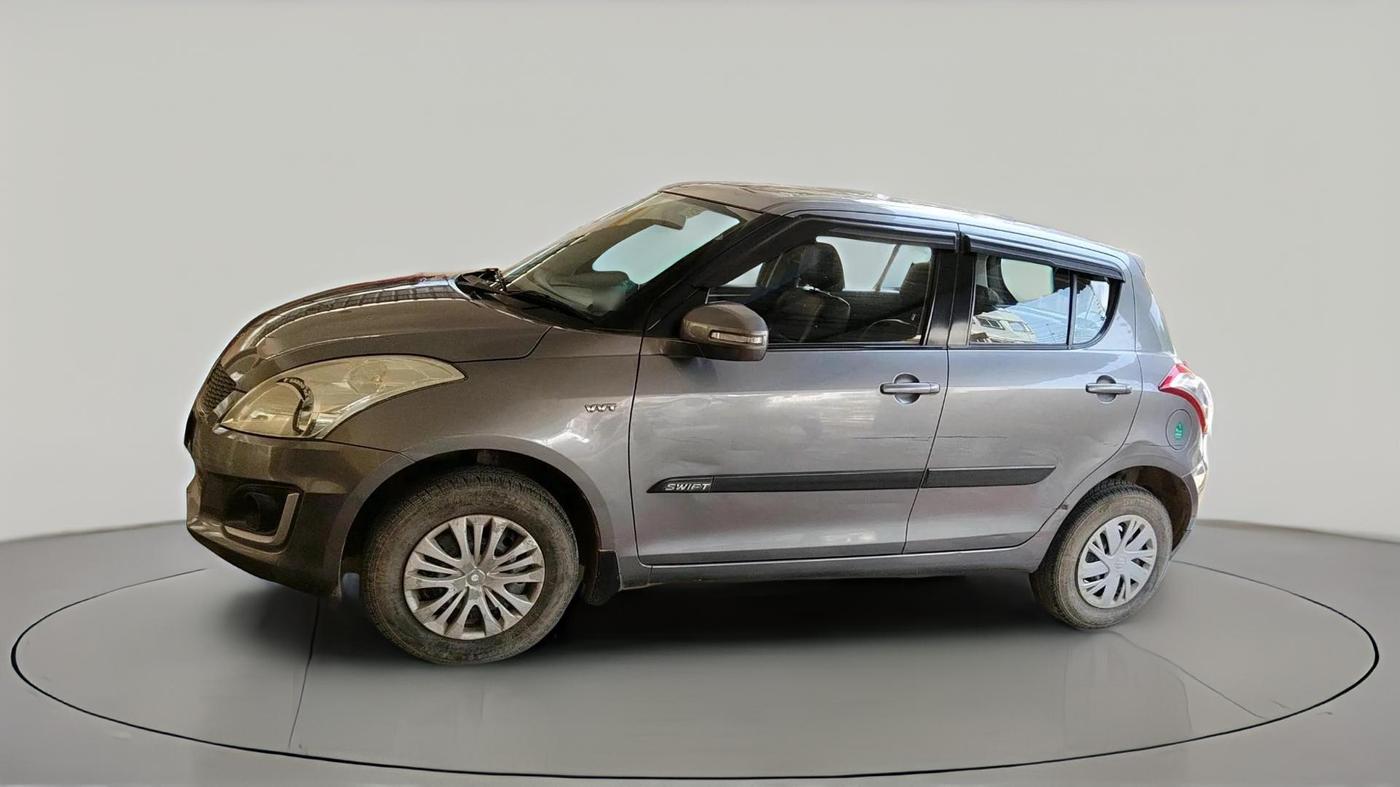 2016 Maruti Swift VXI O, Petrol, Manual, 75,739 km, exterior