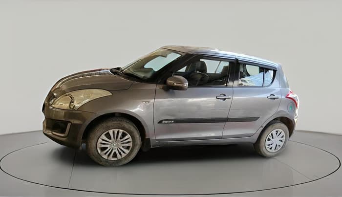 2016 Maruti Swift VXI O, Petrol, Manual, 75,739 km, exterior