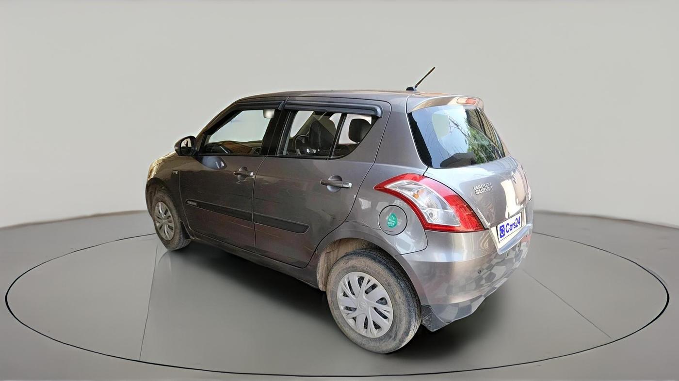 2016 Maruti Swift VXI O, Petrol, Manual, 75,739 km, exterior