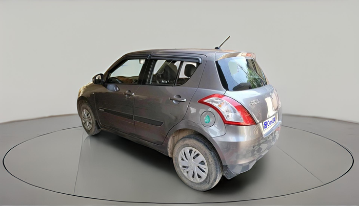 2016 Maruti Swift VXI O, Petrol, Manual, 75,739 km, exterior
