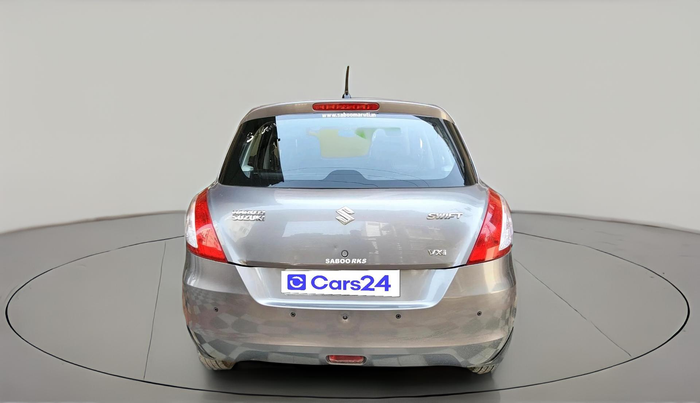2016 Maruti Swift VXI O, Petrol, Manual, 75,739 km, exterior