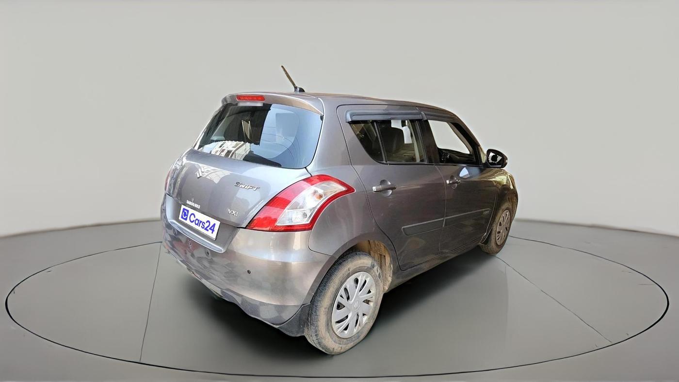 2016 Maruti Swift VXI O, Petrol, Manual, 75,739 km, exterior