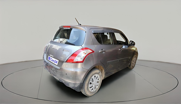 2016 Maruti Swift VXI O, Petrol, Manual, 75,739 km, exterior