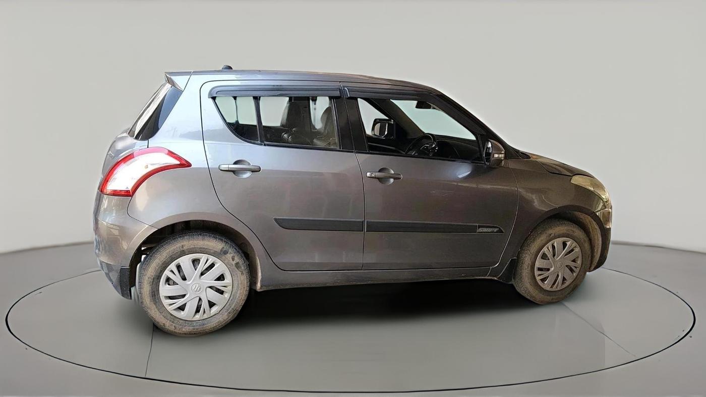 2016 Maruti Swift VXI O, Petrol, Manual, 75,739 km, exterior