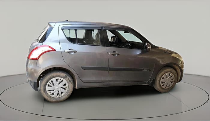 2016 Maruti Swift VXI O, Petrol, Manual, 75,739 km, exterior