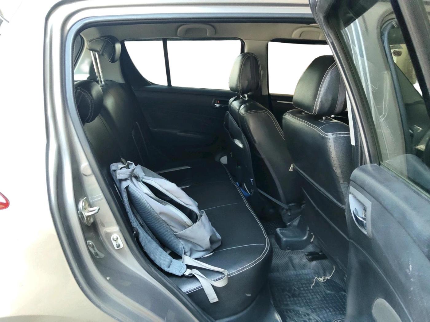 2016 Maruti Swift VXI O, Petrol, Manual, 75,739 km, interior