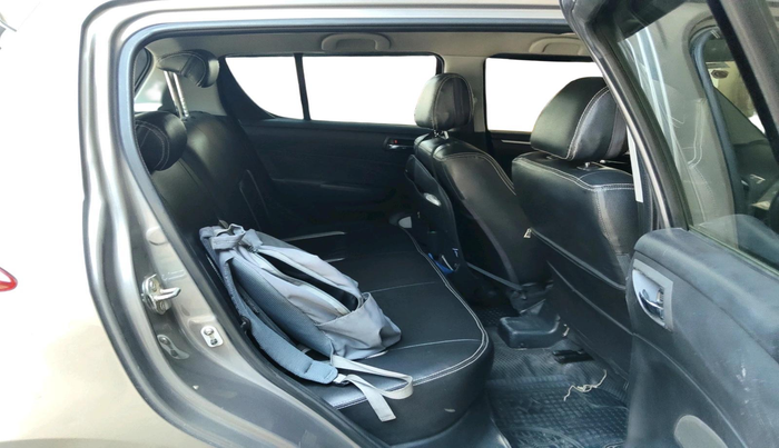 2016 Maruti Swift VXI O, Petrol, Manual, 75,739 km, interior
