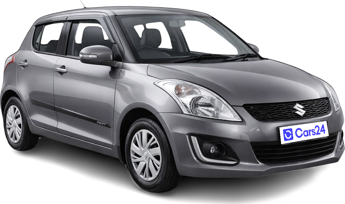 2016 Maruti Swift - Hatchback - Petrol - Manual - ₹4.60 lakh