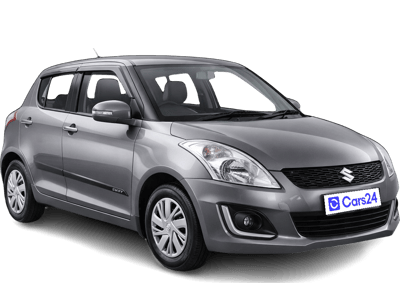 2016 Maruti Swift - Hatchback - Petrol - Manual - ₹4.60 lakh