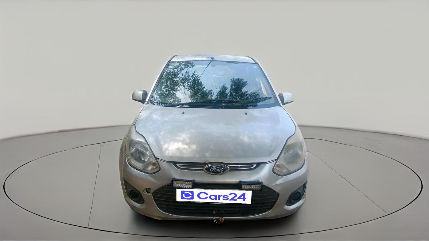 2015 Ford Figo TITANIUM 1.4 DIESEL, Diesel, Manual, 99,107 km, exterior